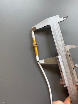 Chispero Dometic cocinas