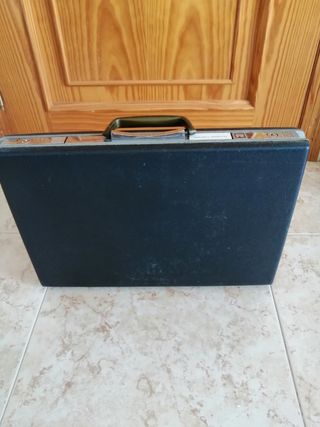 Maletin Samsonite años 80