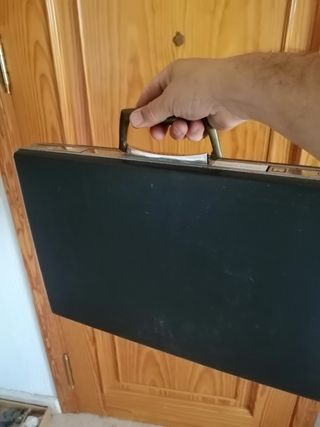 Maletin Samsonite años 80