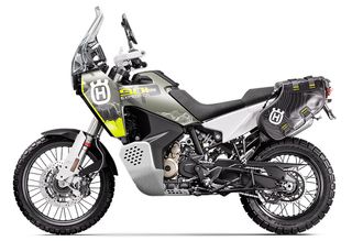 Husqvarna Norden 901 Expedition 2025