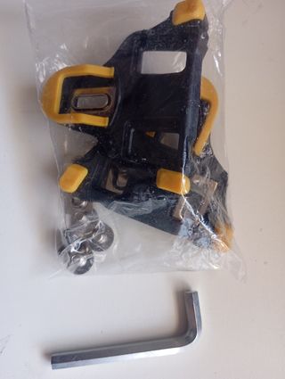 Pedales bicicleta Meroca