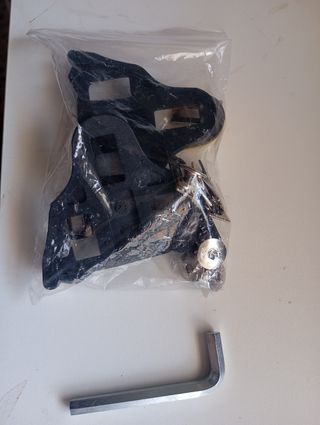 Pedales bicicleta Meroca