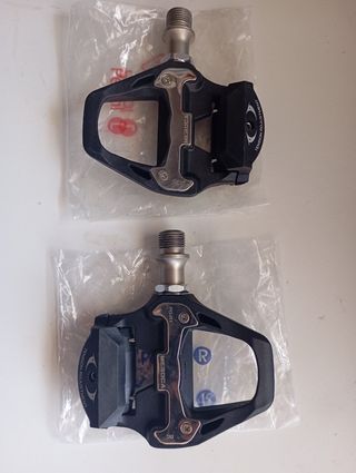 Pedales bicicleta Meroca