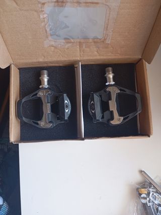 Pedales bicicleta Meroca