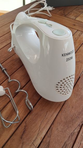 Batidora Kenwood 250w - Varillas
