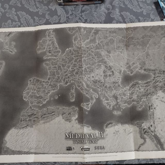 Medieval II: Total War - Edição Colecionador