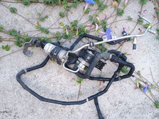 Cuna completa Fiat 500X    2020. Direcion