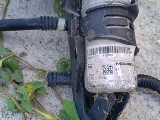 Cuna completa Fiat 500X    2020. Direcion