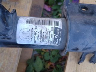 Cuna completa Fiat 500X    2020. Direcion