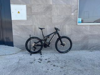 Berria Stratos S1000: Bicicleta eléctrica