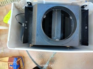 Calentador de agua Cointra