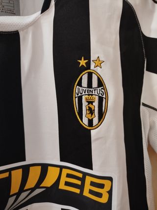 Maglia Juventus 2006-07