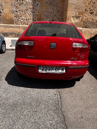 SEAT Leon 2005