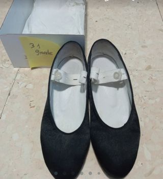 Zapatos niña 33, 36, 37 y 38