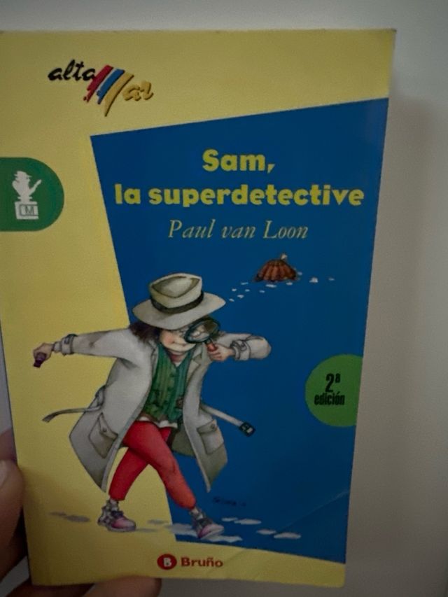 LOTE 3 Libros de lectura en castellano para joven