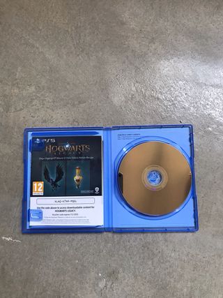 PS5 Hogwarts Legacy - Juego Completo
