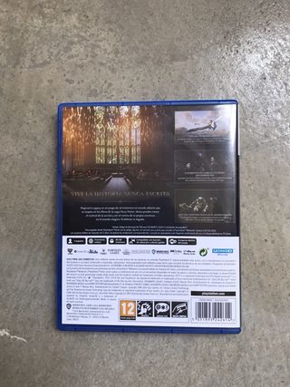 PS5 Hogwarts Legacy - Juego Completo