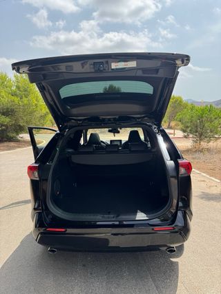 Toyota RAV4 2021 BLACK EDITION
