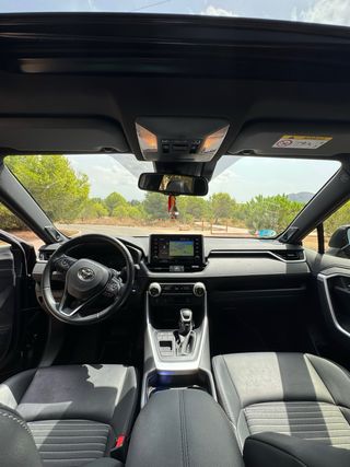 Toyota RAV4 2021 BLACK EDITION
