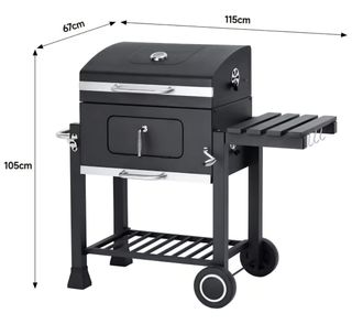 Barbacoa carbon