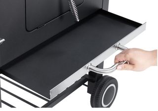 Barbacoa carbon