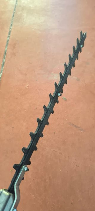 Acople cortasetos Stihl