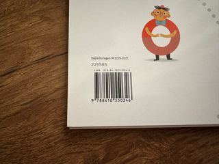 Letras de cuento cuaderno 2 SM