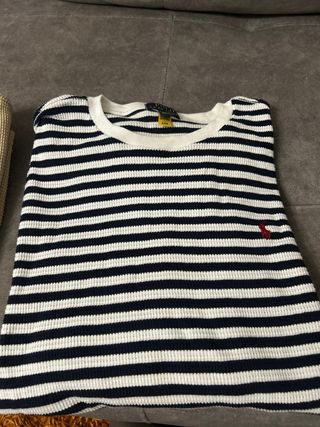 Polo Ralph Lauren - Jersey rayas M