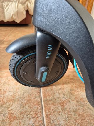 Patinete Cecotec Outsider + 4 baterías