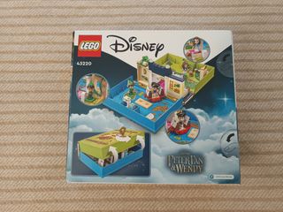Lego Disney Peter Pan 43220