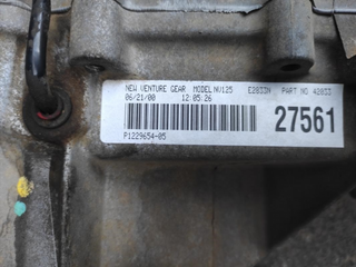 Caja cambios automatica 96022206 Bmw X5 (E53