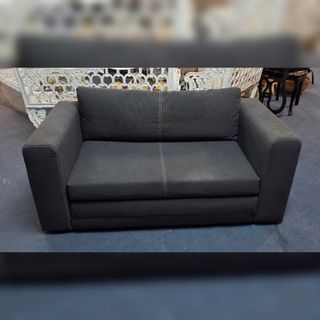 Sofá cama Ikea ASKEBY negro