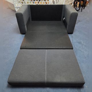 Sofá cama Ikea ASKEBY negro