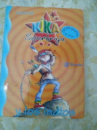 Kika Superbruja