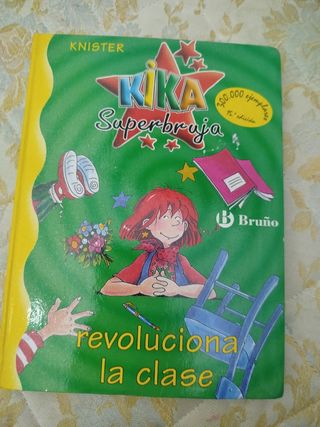 Kika Superbruja
