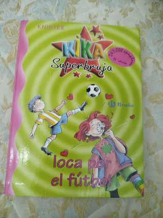 Kika Superbruja