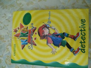Kika Superbruja