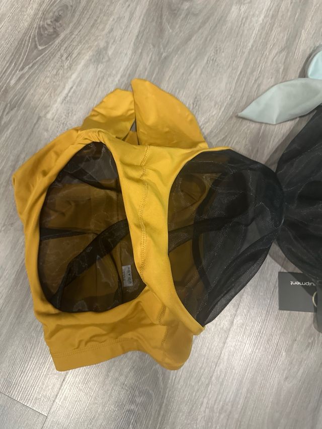 1 Máscaras antimoscas - 3 colores