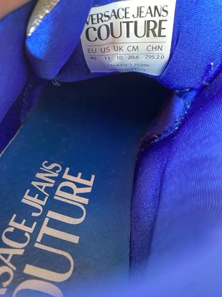 Versace Jeans Couture Sneakers
