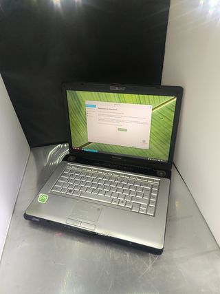Portátil Toshiba Satellite A200