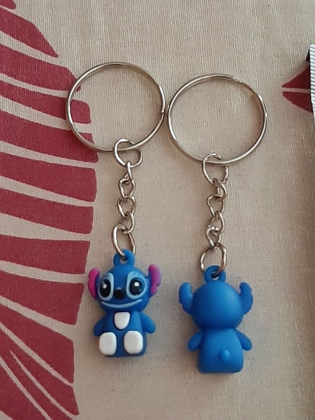 Llavero Stitch Disney 