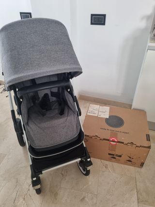 Bugaboo Fox Gris