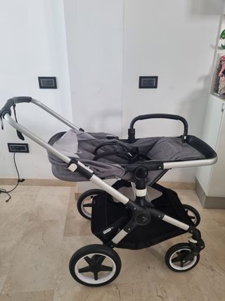 Bugaboo Fox Gris