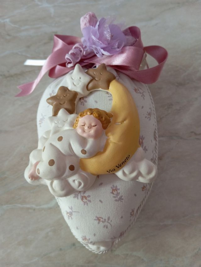 Bomboniera Via Veneto bimbo