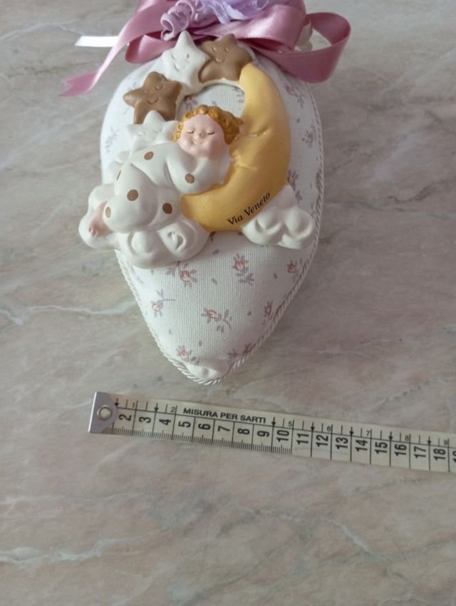 Bomboniera Via Veneto bimbo