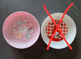 Mini ciotole My Melody