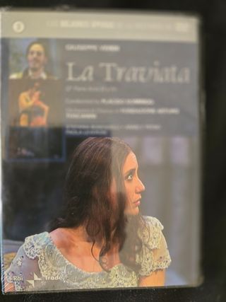 6 dvds Óperas Clásicas