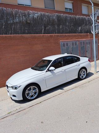 BMW Serie 3 2016