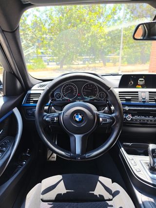 BMW Serie 3 2016