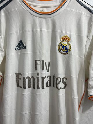 ¡¡OFERTÓN!! Camiseta Real Madrid 2013-14 Adidas 